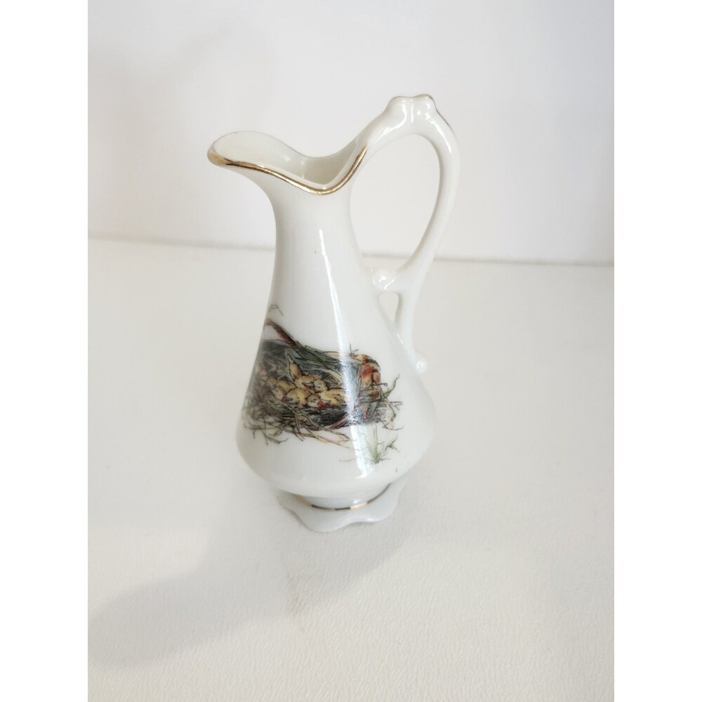 Enesco Miniature Pitcher